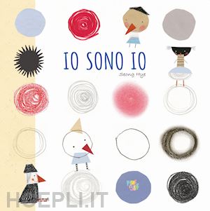 hye seong - io sono io