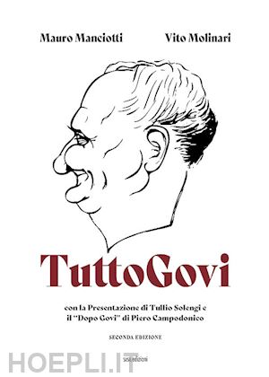 manciotti mauro; molinari vito - tuttogovi. ediz. illustrata