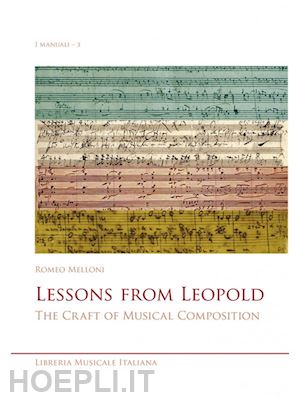 melloni romeo - lessons from leopold