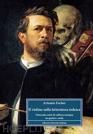 focher artemio - il violino nella letteratura tedesca