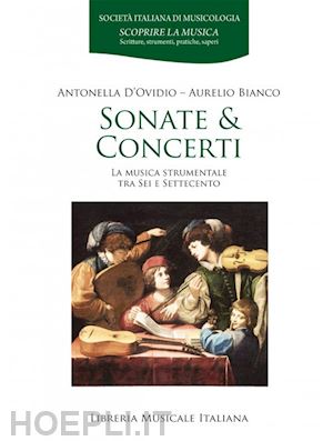 d'ovidio antonella; bianco aurelio - sonate & concerti