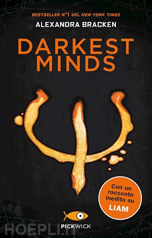 bracken alexandra - darkest minds