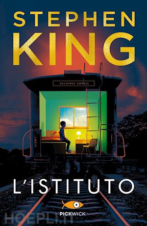 king stephen - l'istituto