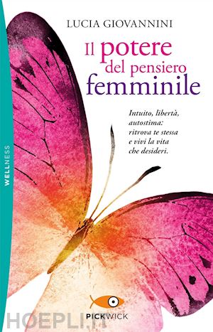 giovannini lucia - potere del pensiero femminile