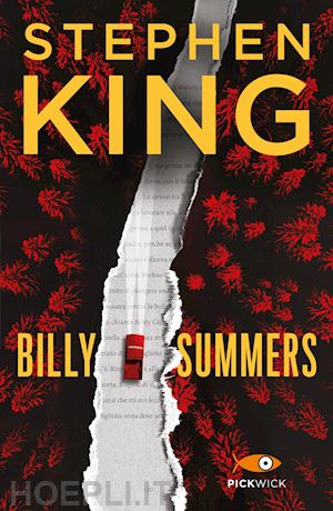 king stephen - billy summers. ediz. italiana