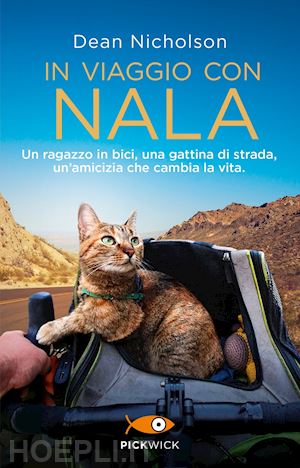 nicholson dean - in viaggio con nala