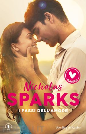 sparks nicholas - i passi dell'amore