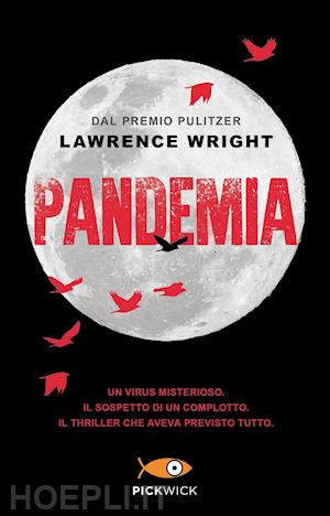 wright lawrence - pandemia