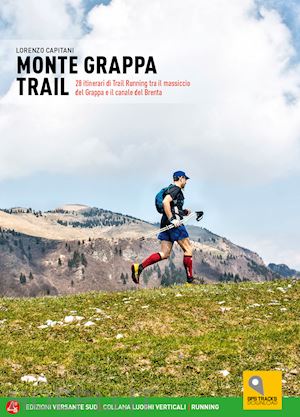 capitani lorenzo - monte grappa trail.