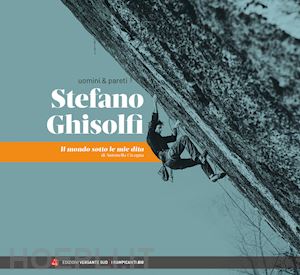 CLIMBERS #01 - ALBUM - Versante Sud