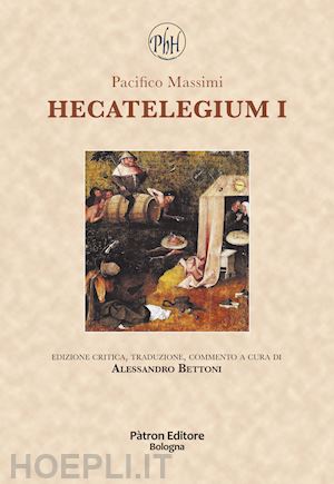 massimi pacifico - hecatelegium i