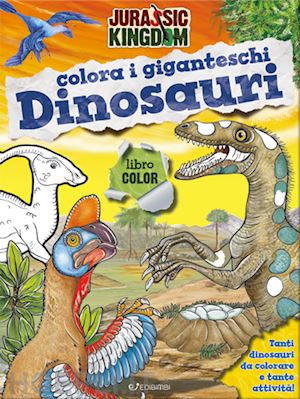 Tanti Amici Dinosauri. Ediz. Illustrata. Con Gadget 