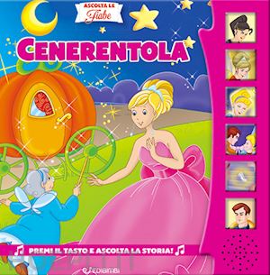 aa.vv. - cenerentola. ediz. a colori