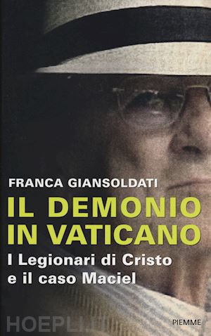 giansoldati franca - il demonio in vaticano