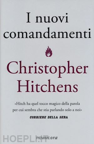 hitchens christopher - i nuovi comandamenti