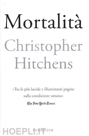 hitchens christopher - mortalita'