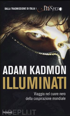 kadmon adam - illuminati