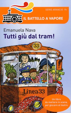 nava emanuela - tutti giu' dal tram!