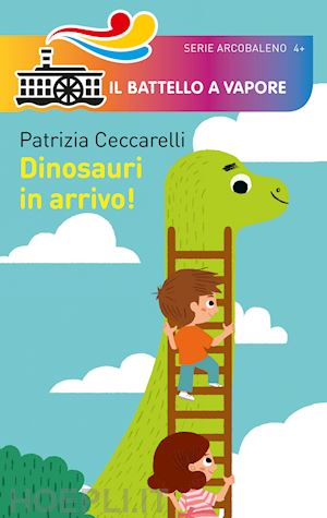 ceccarelli patrizia' - dinosauri in arrivo!