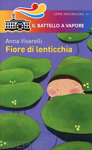 vivarelli anna - fiore di lenticchia. ediz. a colori
