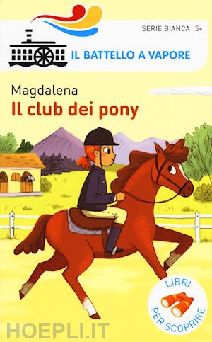 magdalena - il club dei pony