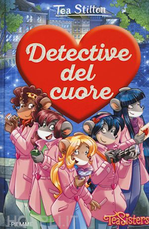 stilton tea - detective del cuore