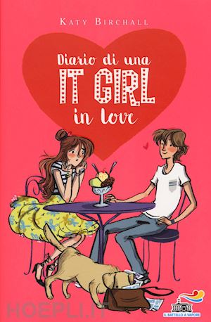 birchall katy - diario di una it-girl in love