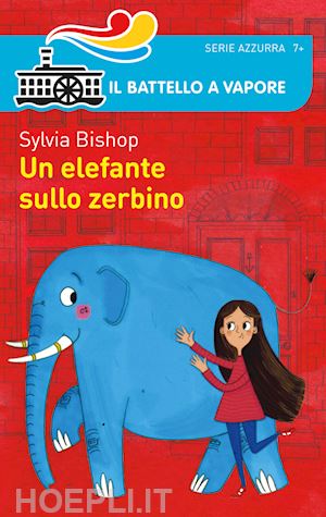 bishop sylvia - un elefante sullo zerbino. ediz. illustrata