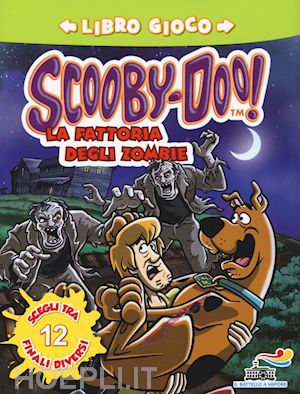 scooby-doo - la fattoria degli zombie