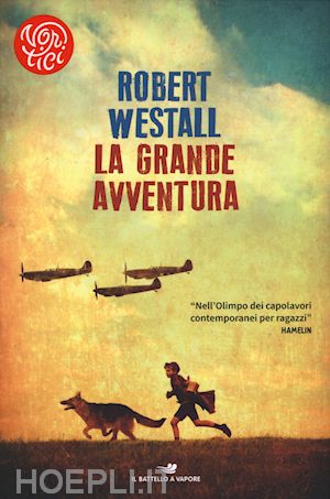 westall robert - la grande avventura