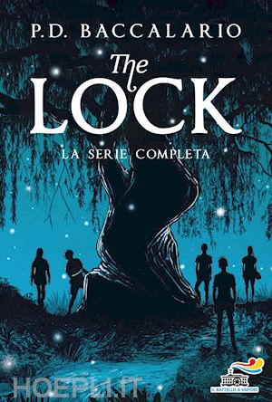 baccalario pierdomenico - the lock