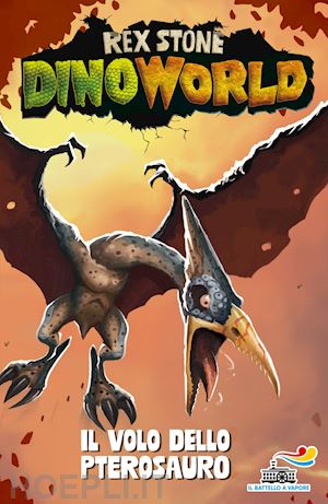 stone rex - il volo dello pterosauro