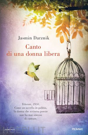 darznik jasmin - canto di una donna libera