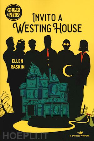 raskin ellen - invito a westing house