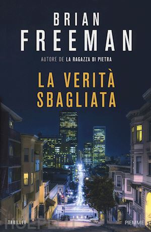 freeman brian - la verita' sbagliata