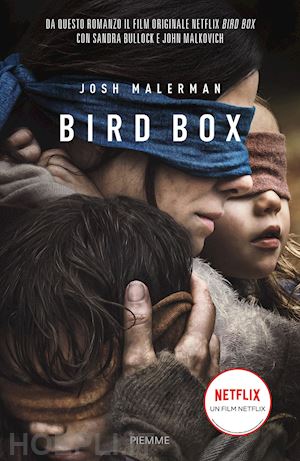 malerman josh - bird box