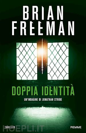 freeman brian - doppia identita'