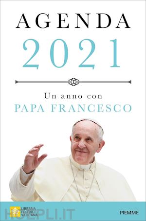 francesco (jorge mario bergoglio) - agenda 2021