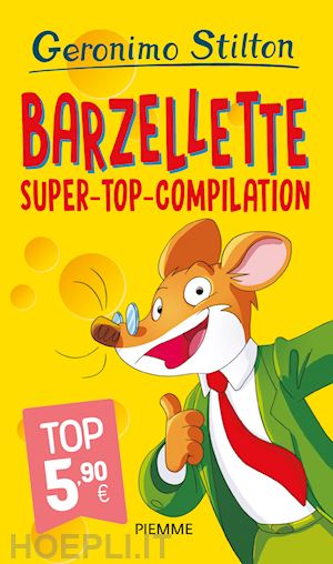 stilton geronimo - barzellette. super-top-compilation