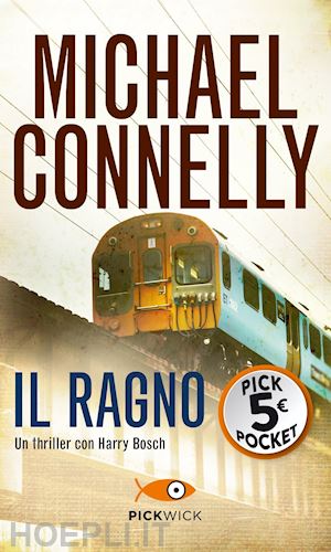 Il Ragno - Connelly Michael  Libro Piemme 06/2021 