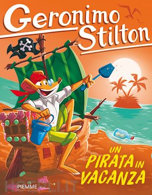 stilton geronimo - un pirata in vacanza