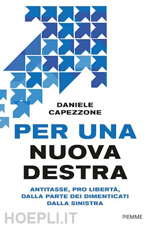 capezzone daniele - per una nuova destra