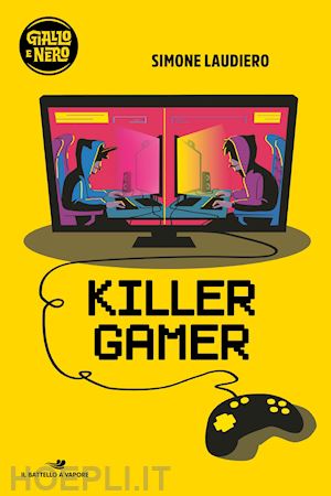 laudiero simone - killer gamer