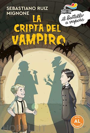 ruiz-mignone sebastiano - la cripta del vampiro