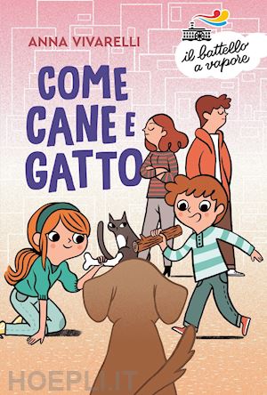 vivarelli anna - come cane e gatto