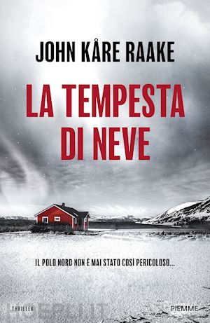 raake john kare - la tempesta di neve