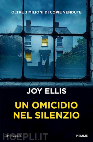 ellis joy - un omicidio nel silenzio