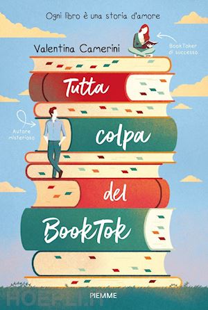 camerini valentina - tutta colpa del booktok