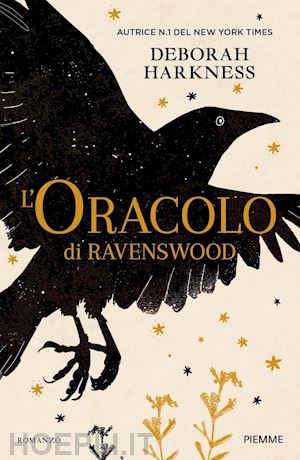 harkness deborah - l'oracolo di ravenswood