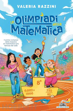 razzini valeria - le olimpiadi della matematica